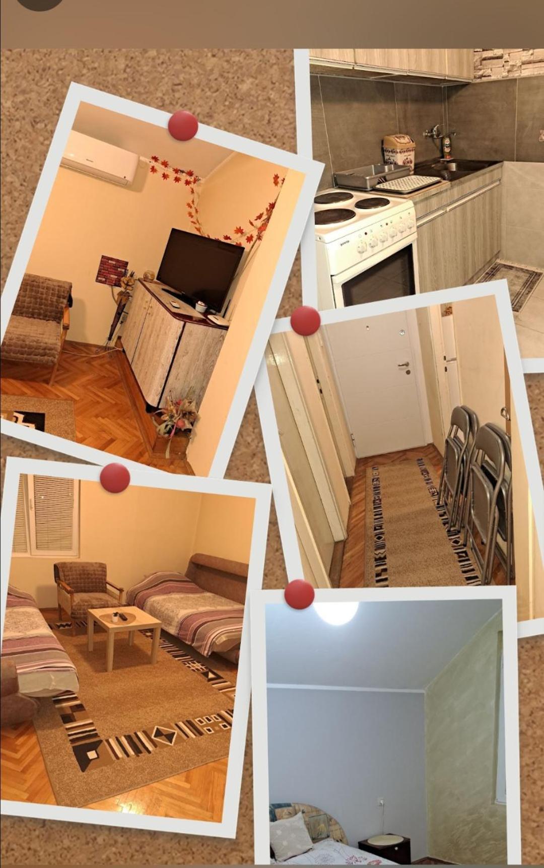 Dvosoban Stan Apartment Užice Екстериор снимка